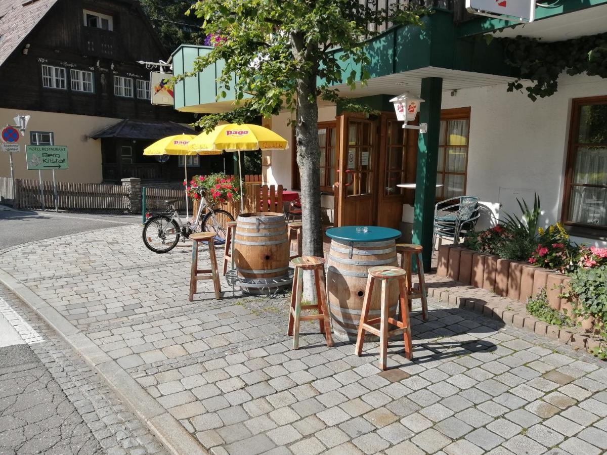 Alpina Appartements Mallnitz Exterior photo