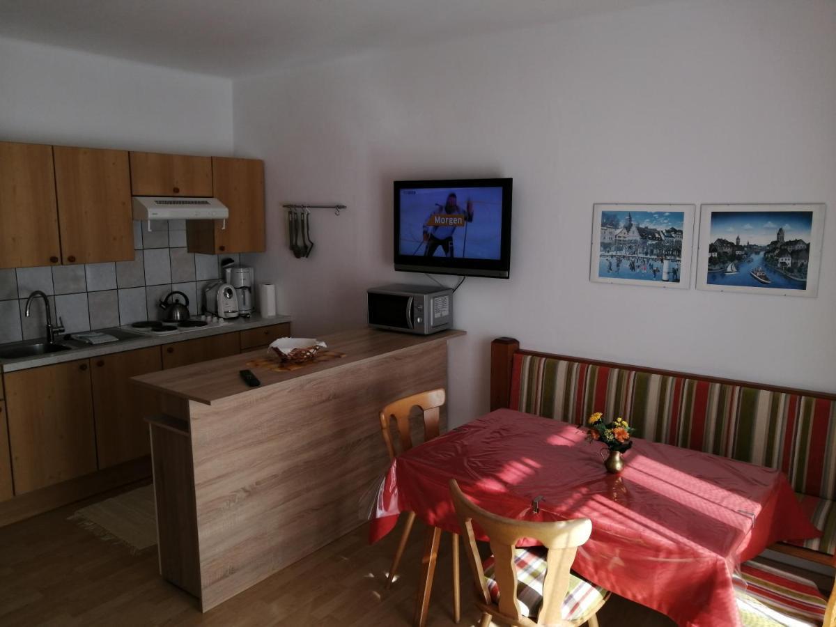Alpina Appartements Mallnitz Exterior photo