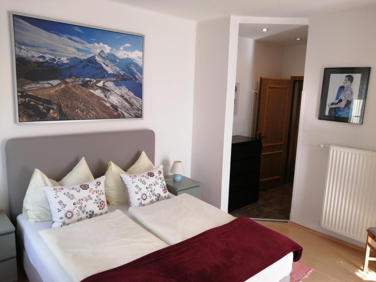 Alpina Appartements Mallnitz Exterior photo