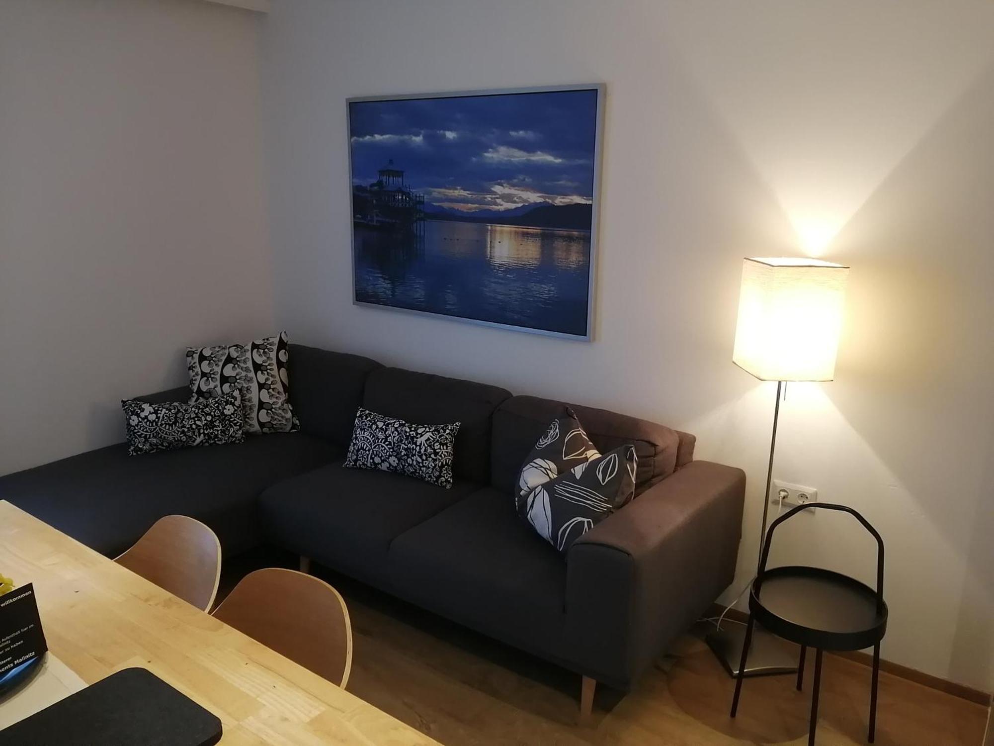 Alpina Appartements Mallnitz Exterior photo