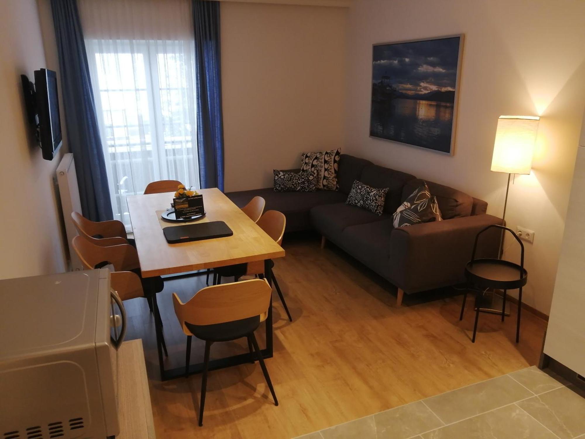 Alpina Appartements Mallnitz Exterior photo