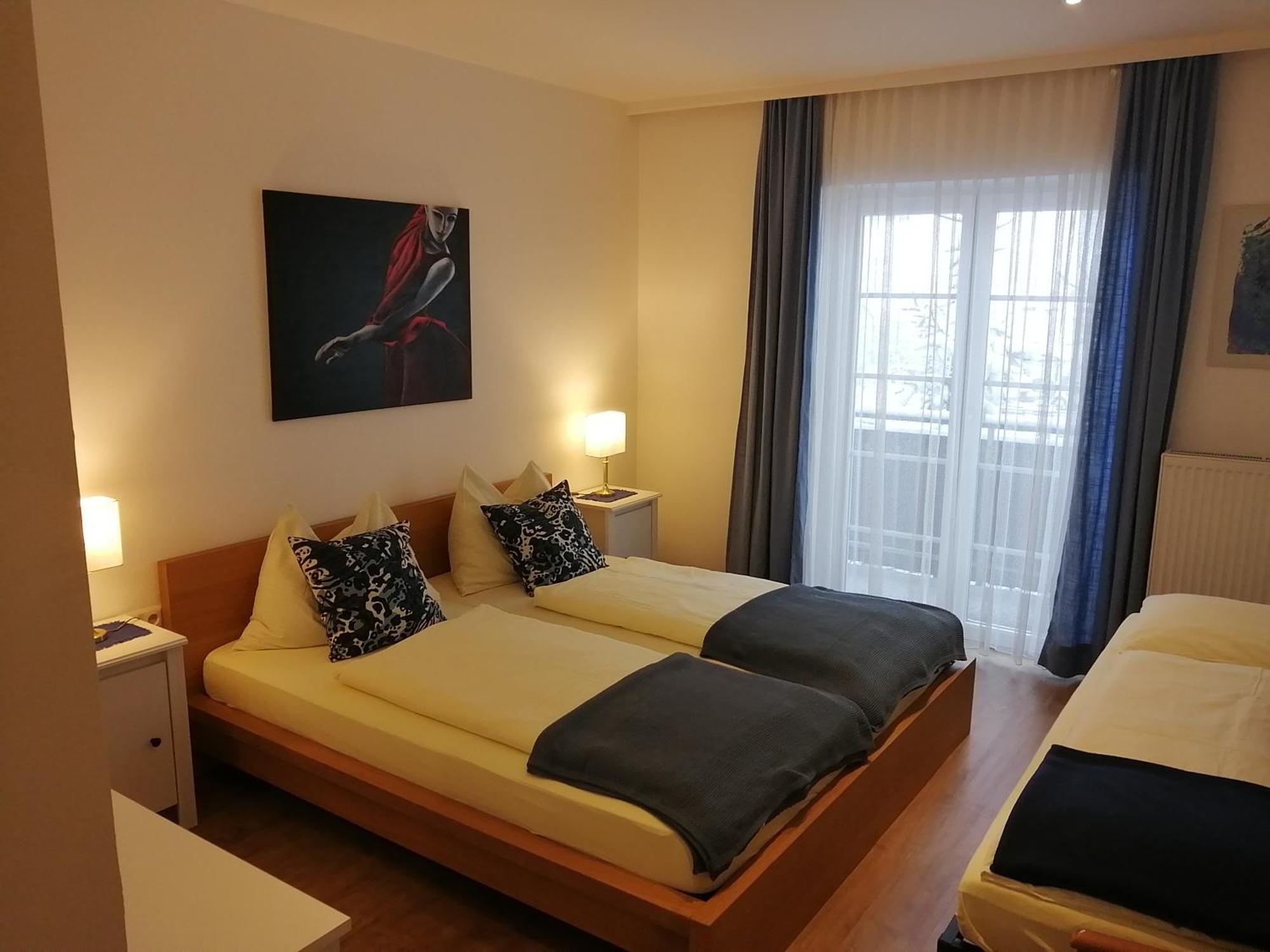 Alpina Appartements Mallnitz Exterior photo