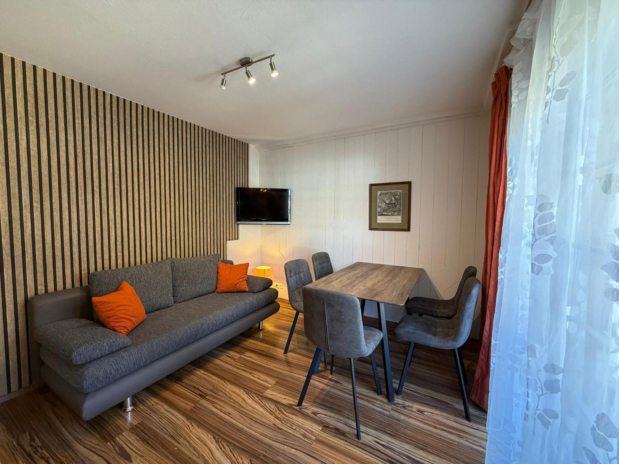 Alpina Appartements Mallnitz Exterior photo