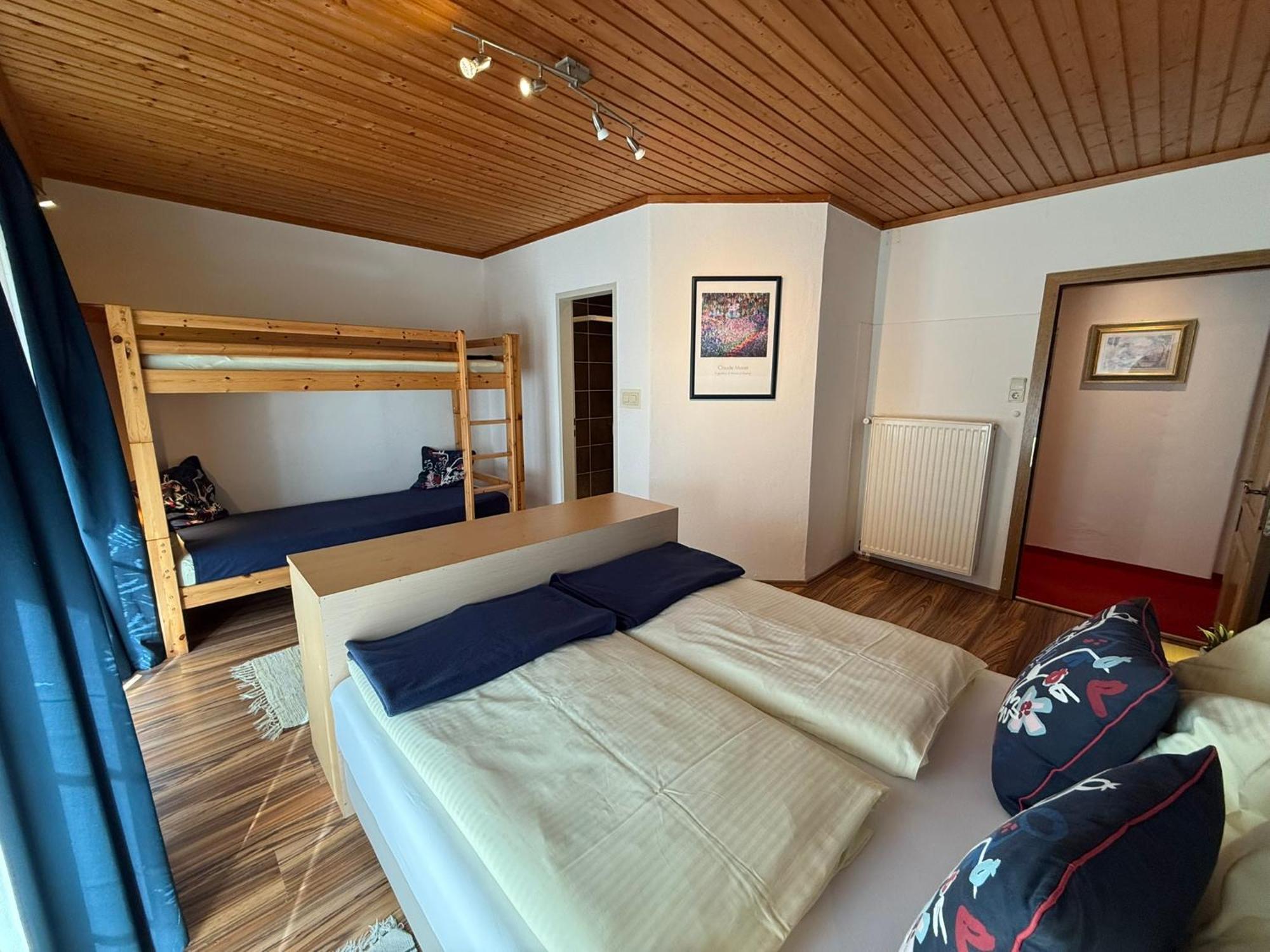 Alpina Appartements Mallnitz Exterior photo