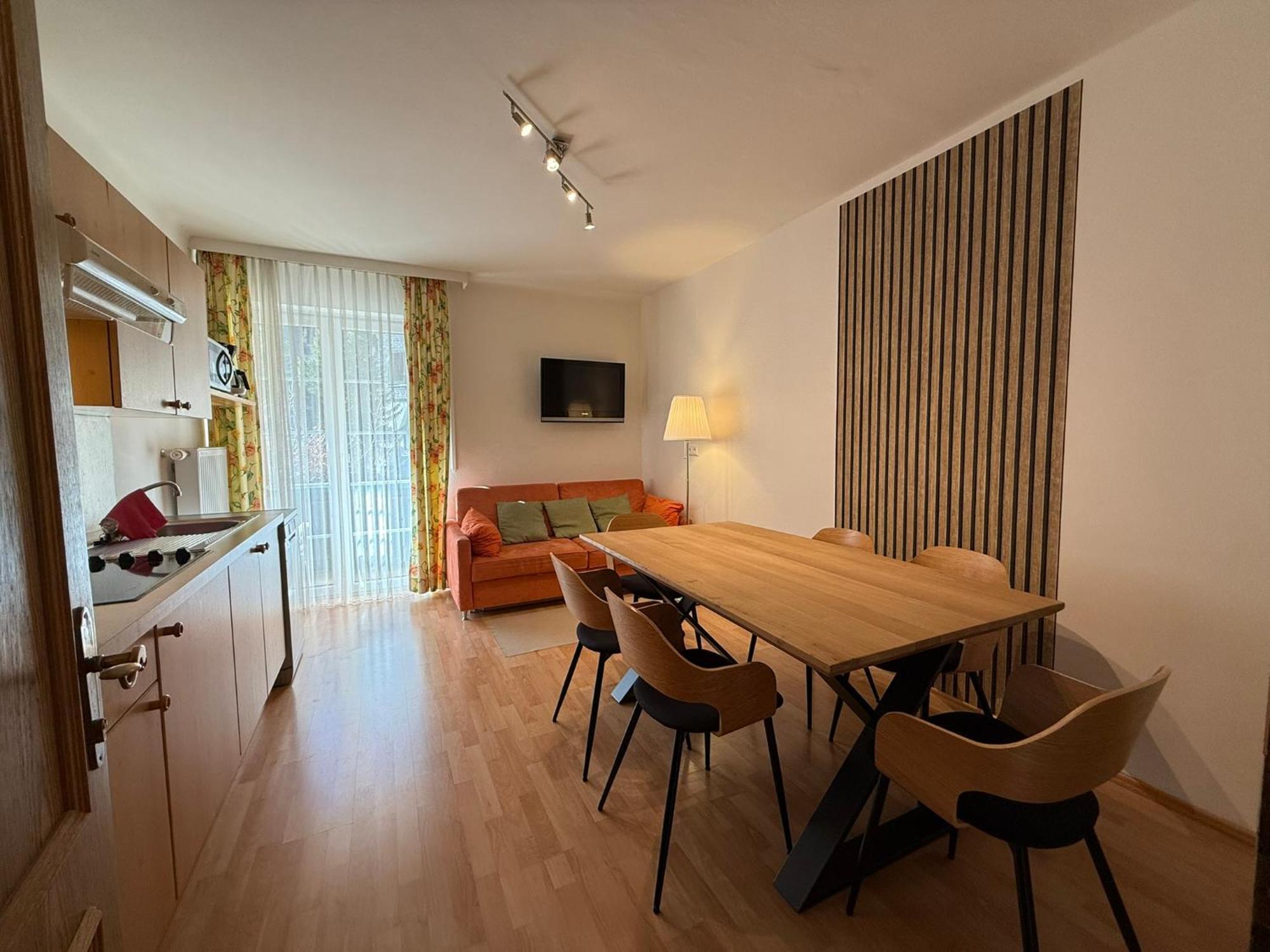 Alpina Appartements Mallnitz Exterior photo